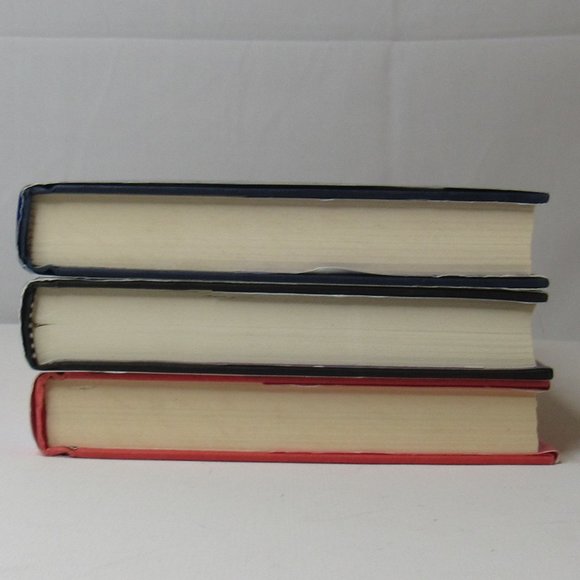 3 Janet Evanovich Best-Selling Hardcover Books Fiction Stephanie Plum Series - Picture 3 of 15